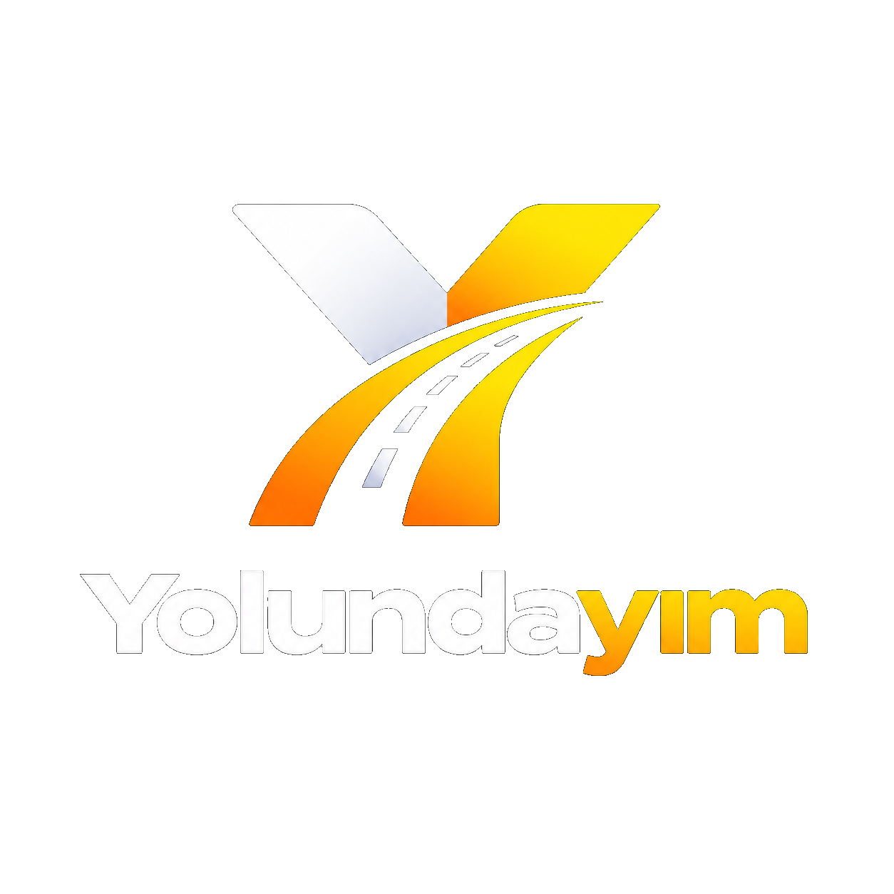 Yolundayım