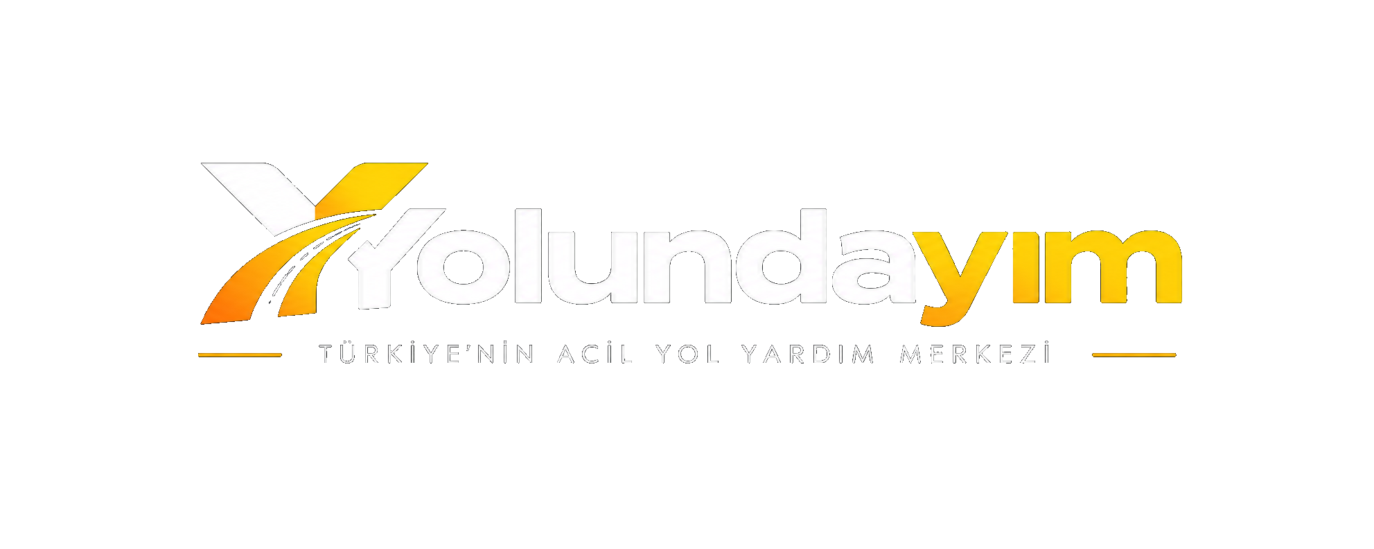 Yolundayım