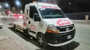 Aral Oto Kurtarıcı