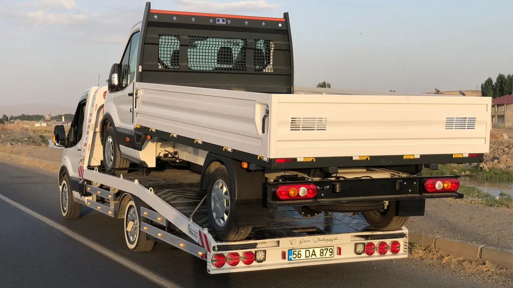 Sanayi Express Oto Kurtarıcı