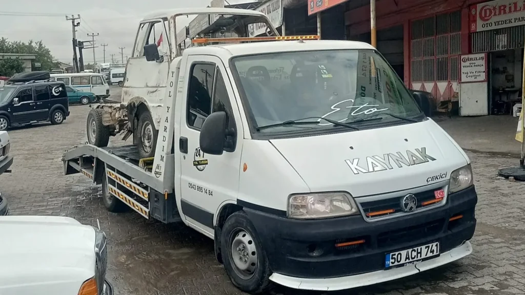 Kaynak Oto Kurtarma
