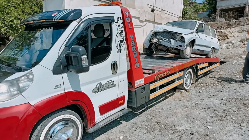 Ensari Oto Kurtarıcı