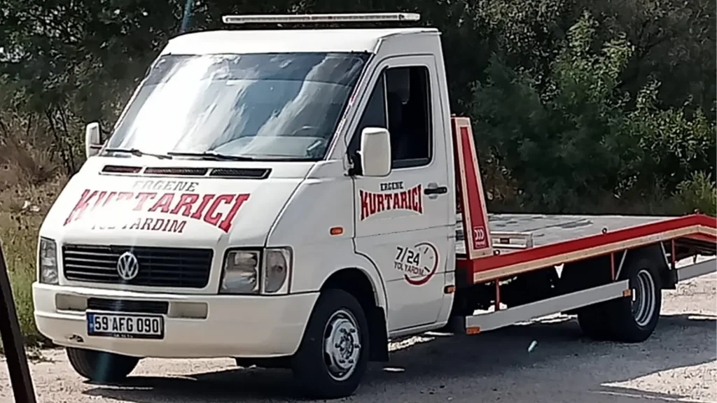 Ergene Oto Kurtarıcı
