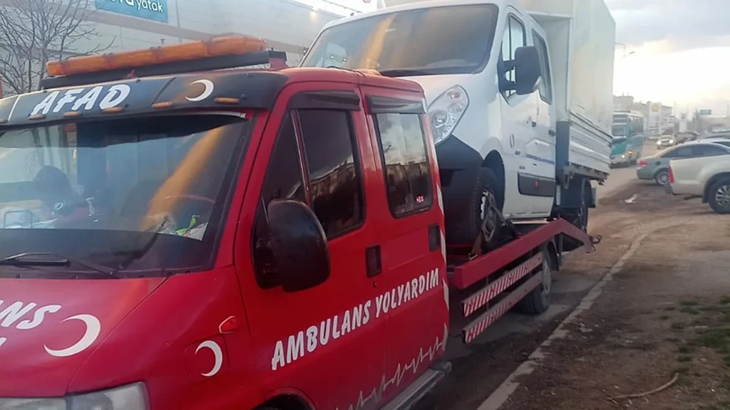 Efe Yol Yardım