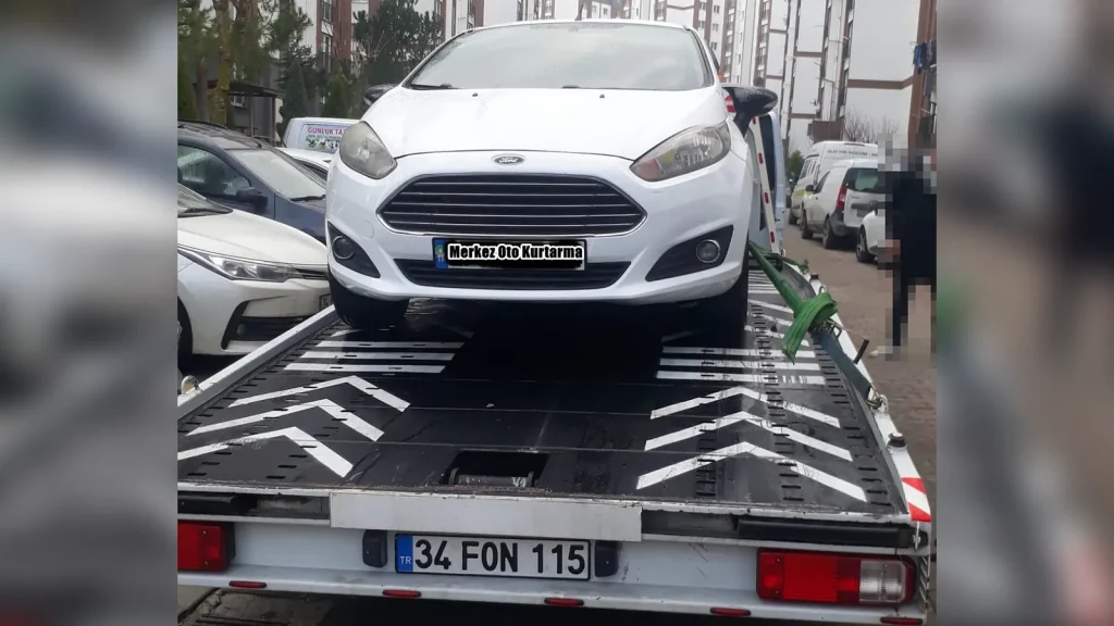 Merkez Oto Kurtarma