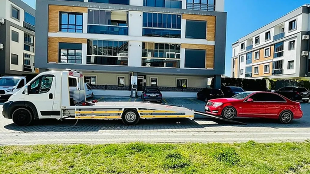 Başçavuşoğlu Oto Kurtarma