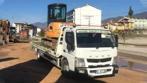 Karabey Yol Yardım Forklift