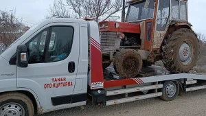 Taner Oto Kurtarma