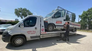 Yeşil Oto Kurtarma Ve Oto Tamir