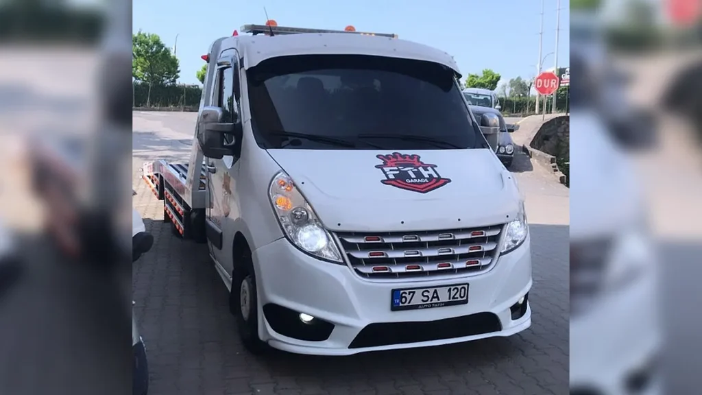 Auto Fatih Oto Kurtarma