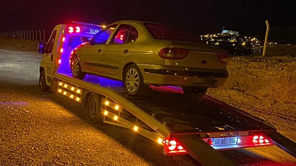 Çamlıbel Oto Kurtarma