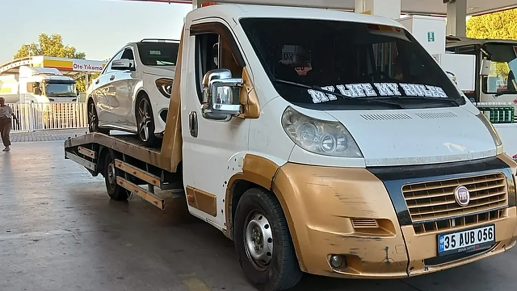 Ege Yol Yardım