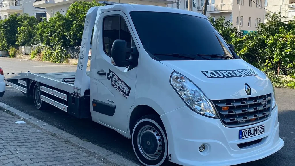 Eser Oto Kurtarma