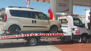 Samurlar Oto Kurtarma