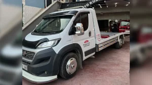 Yılmaz Oto Kurtarıcı