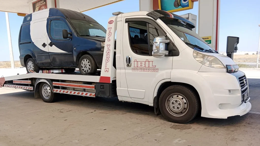 İbil Oto Kurtarıcı