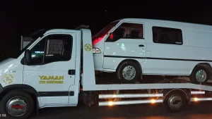 Yaman Oto Kurtarma