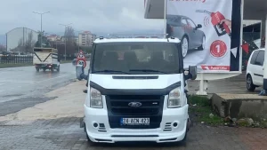 Sadıkoğlu Oto Kurtarma