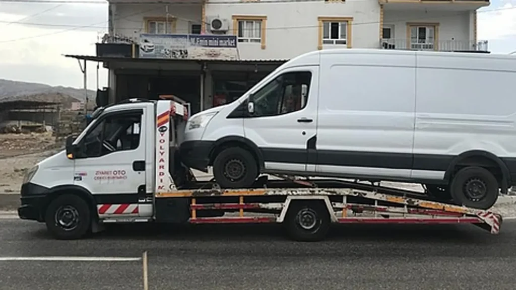 Ziyaret Oto Çekici