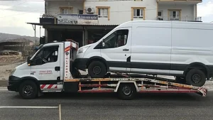 Ziyaret Oto Çekici