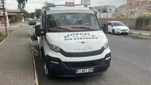 Seyitoğlu Oto Kurtarma