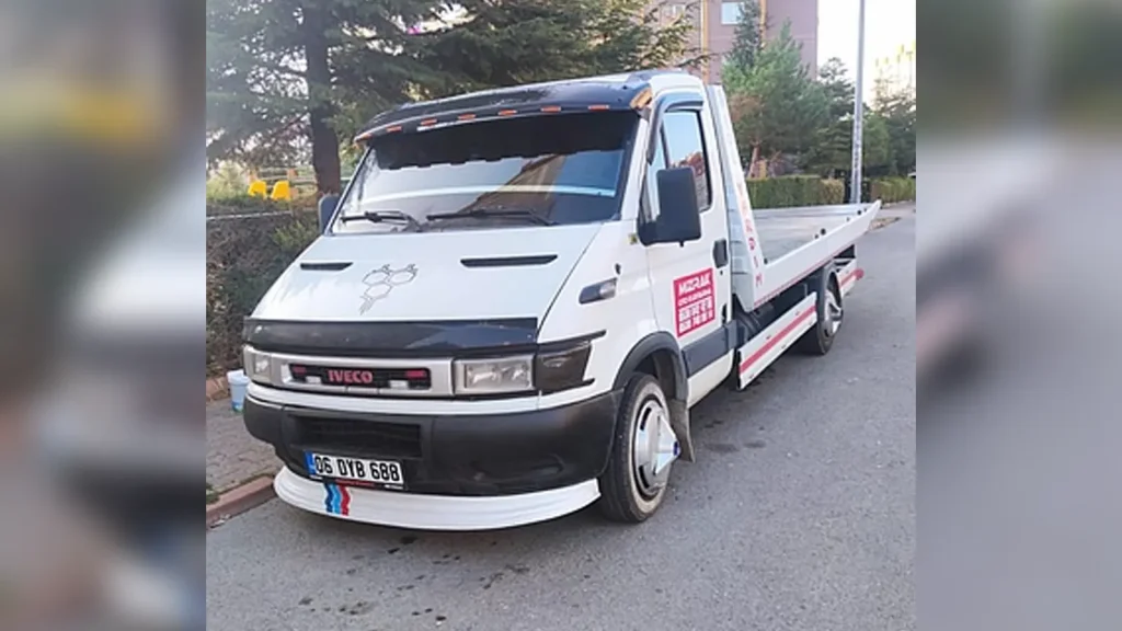 Mızrak Oto Kurtarma