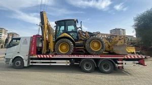 Kastamonu Kaleli Oto Kurtarma