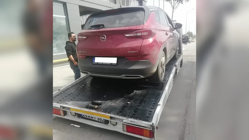 Ensarıtaş Oto Kurtarma