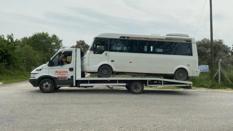 İma Oto Kurtarıcı