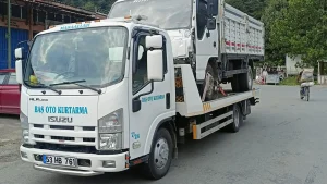 Baş Oto Kurtarma