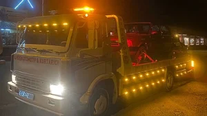 Alperen Otomotiv Oto Kurtarıcı