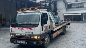 Yücebaş Oto Yol Yardım Ve Vinç