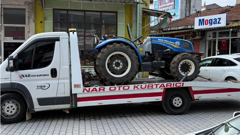 Nar Oto Kurtarıcı