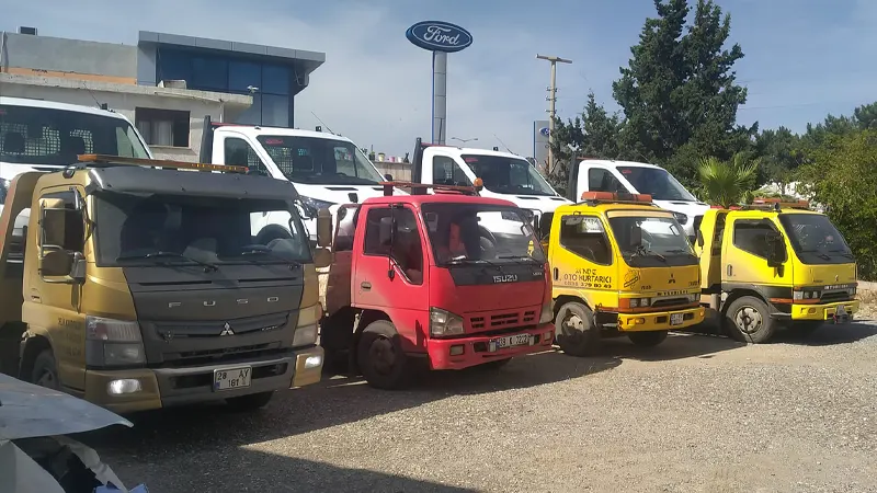 Çelik Kardeşler Yol Yardım