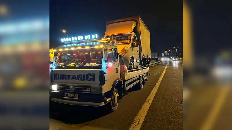 Yaşar Oto Çekici