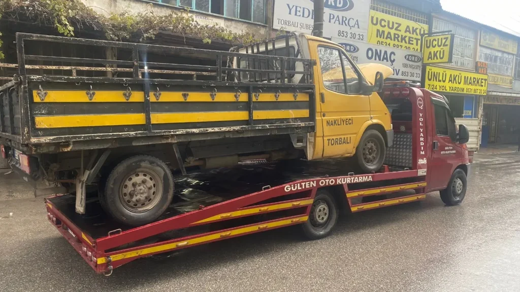 Gülten Oto Kurtarma