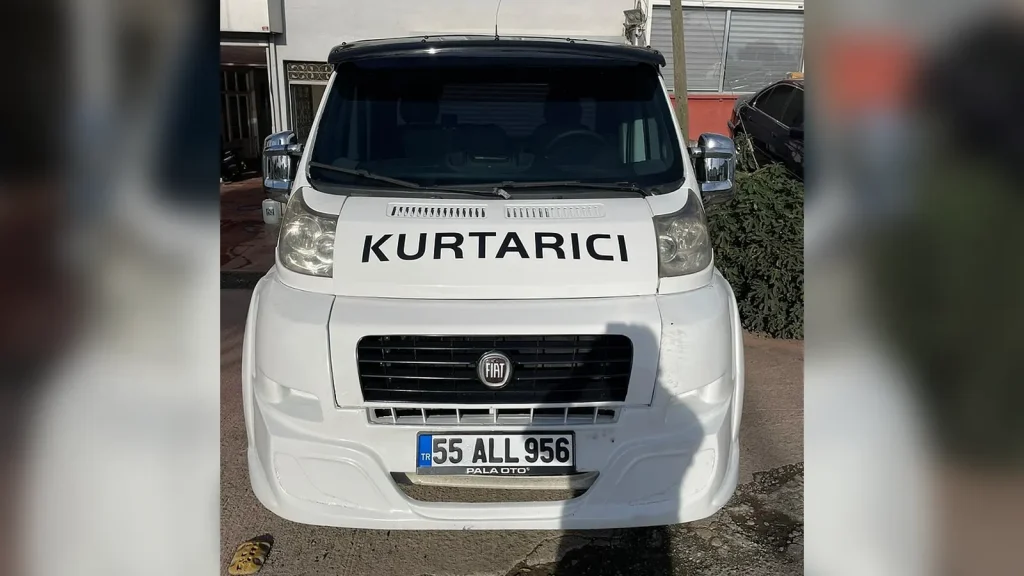 Özdemir Kurtarıcı