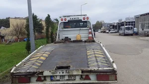 Özcan Oto Kurtarıcı