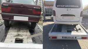 Uslu Oto Kurtarma