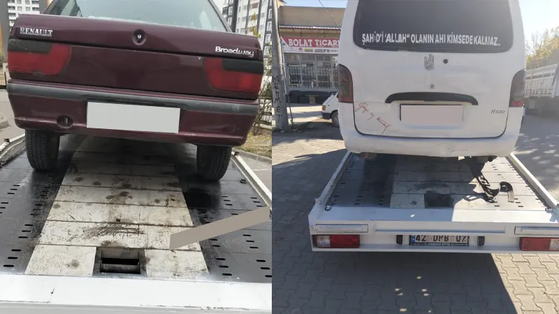 Uslu Oto Kurtarma
