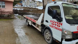 Güven Oto Kurtarma