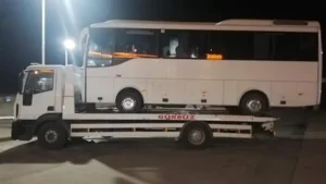 Bodrum Çekici Ata Vinç