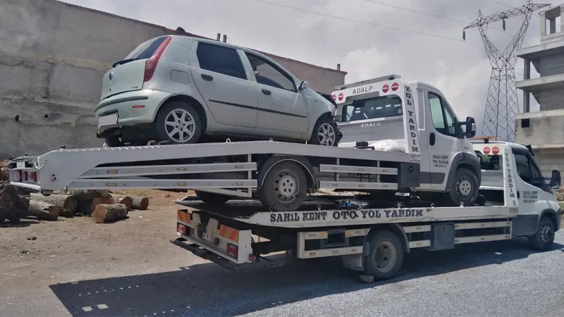 Sahilkent Oto Kurtarıcı Yol Yardım