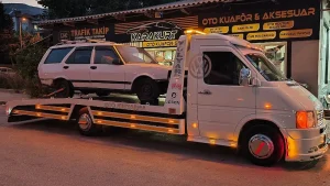 Karakurt Oto Kurtarma