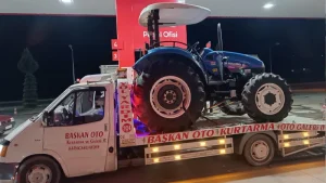 Başkan Oto Kurtarma