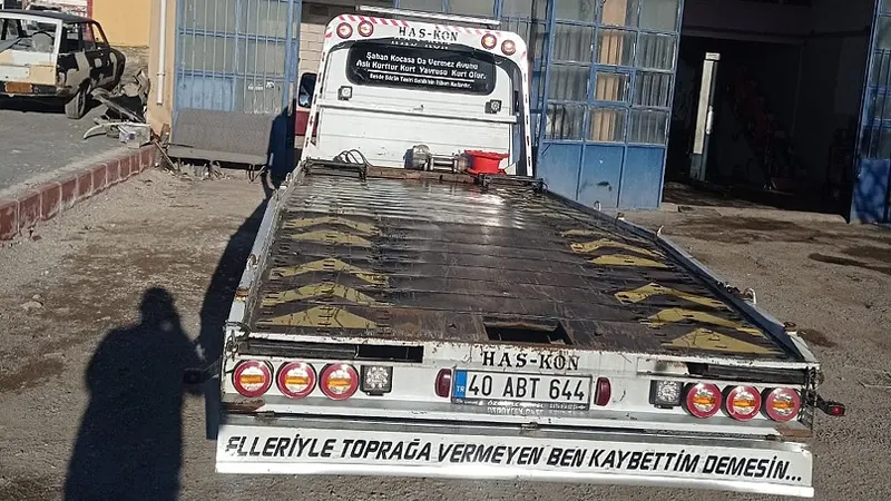 Güldiken Oto Kurtarma