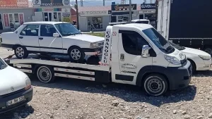 Çobanoğlu Oto Kurtarma