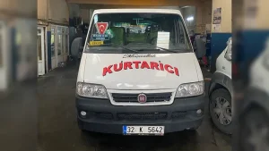 Ömeroğlu Oto Kurtarma
