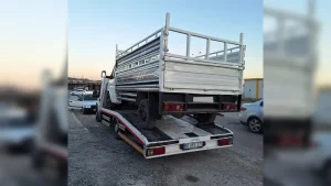Sakabaşı Oto Çekici