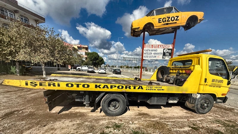 İşeri Otomotiv